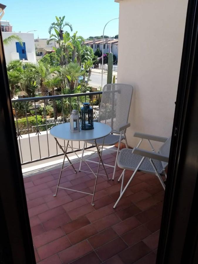 Il Viaggio Di Cosimo Villa San Vito Lo Capo Exterior photo
